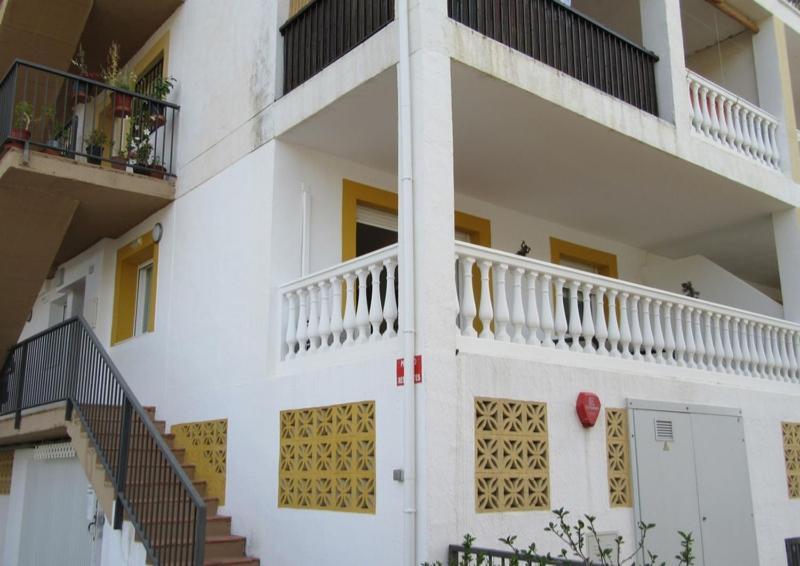 Ferienwohnung Casa Palma Albunol Exterior foto